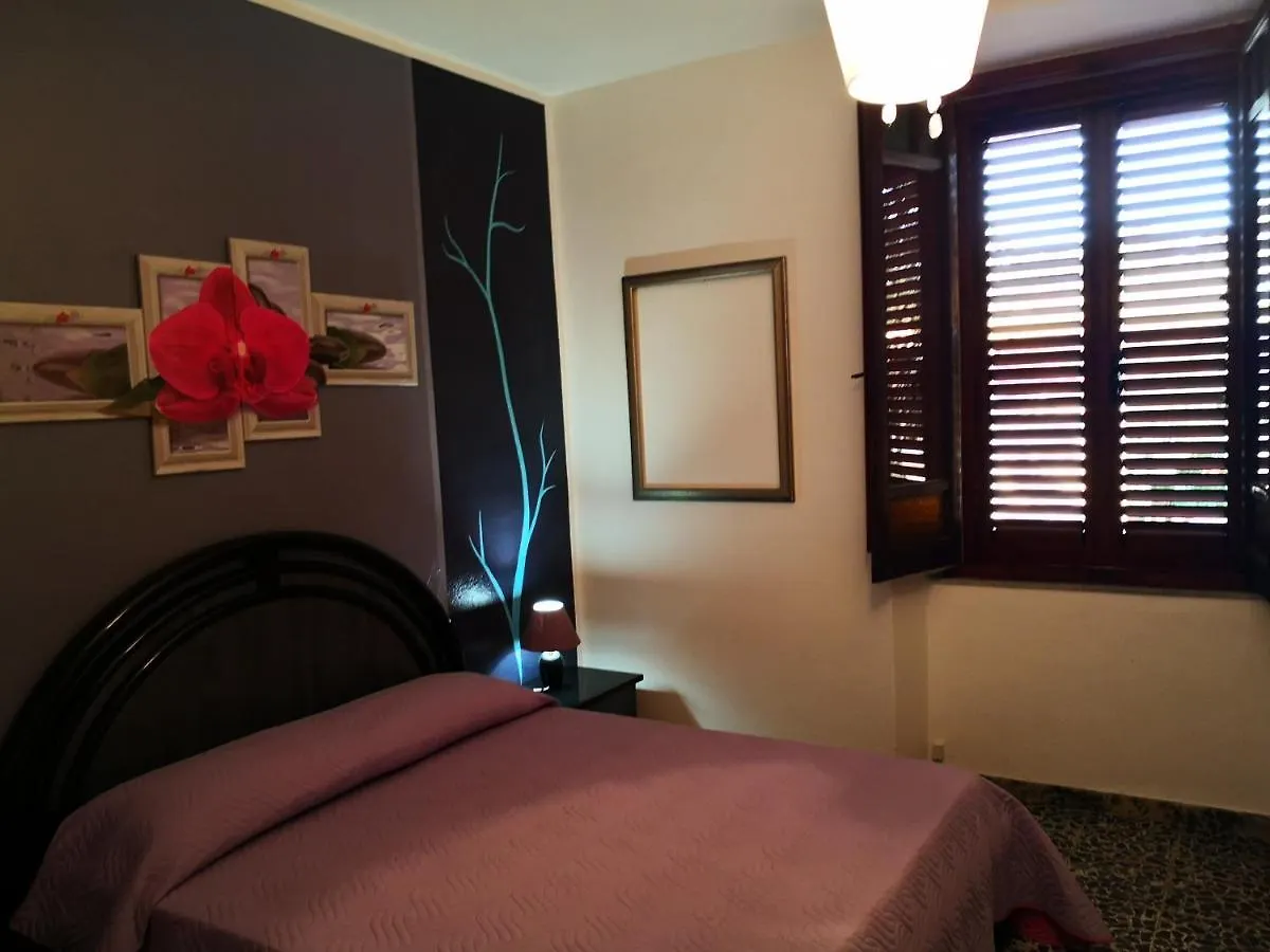 Bed and Breakfast Zia Chiarina San Nicolo Gerrei