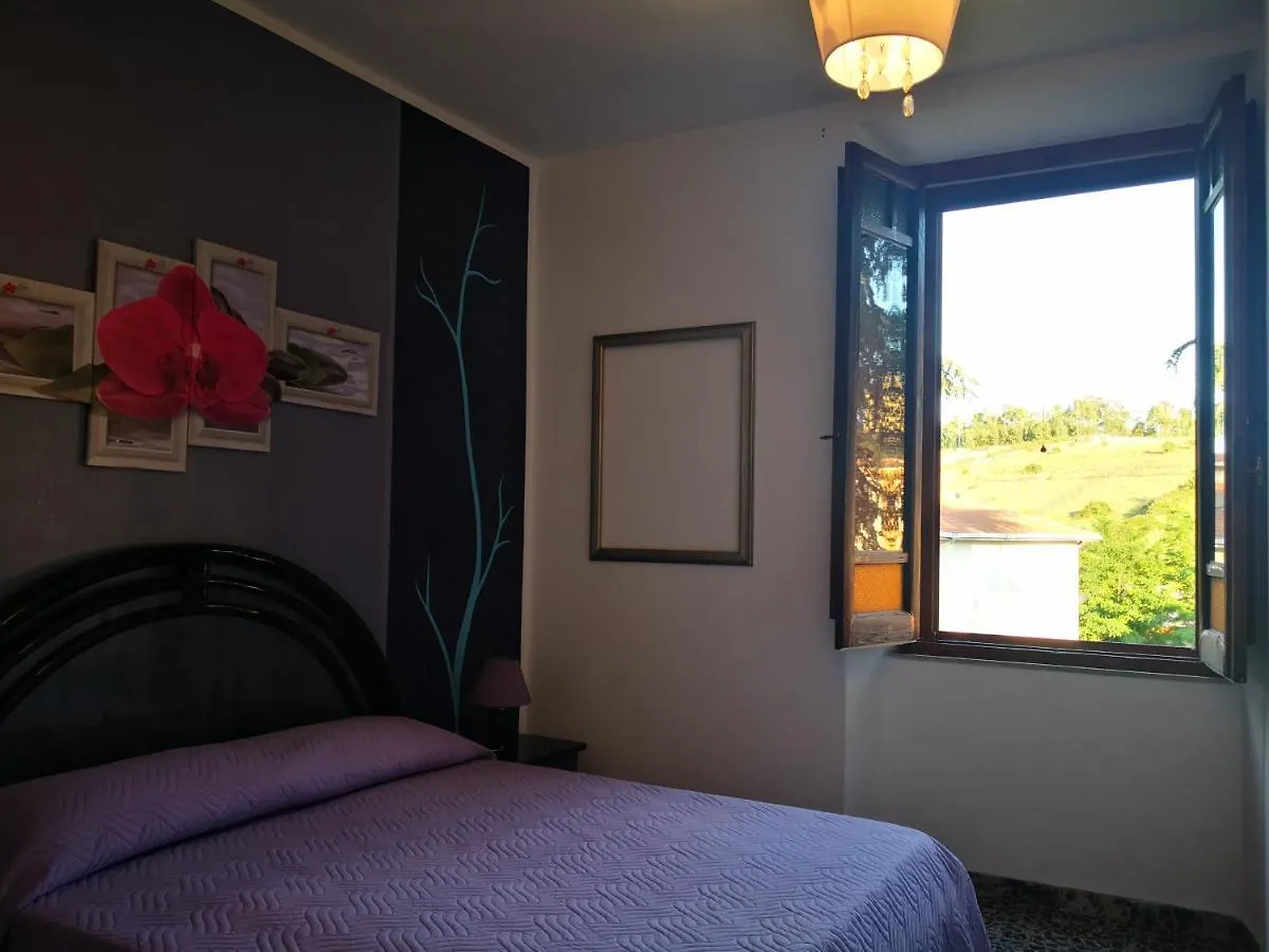 Bed & Breakfast Bed and Breakfast Zia Chiarina San Nicolo Gerrei