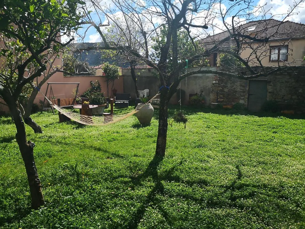 Bed and Breakfast Zia Chiarina San Nicolo Gerrei Italien