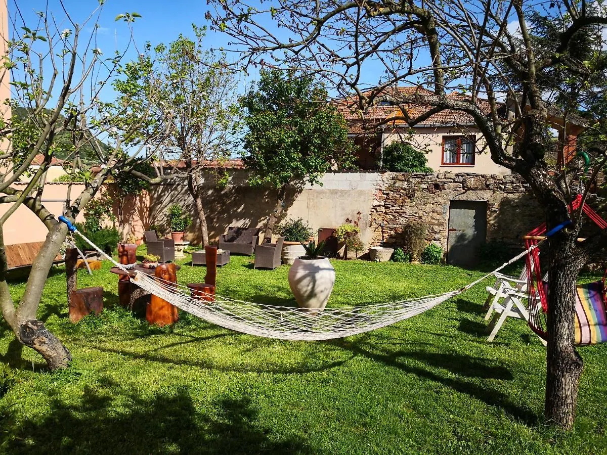 Frühstückspension Bed and Breakfast Zia Chiarina San Nicolo Gerrei Italien