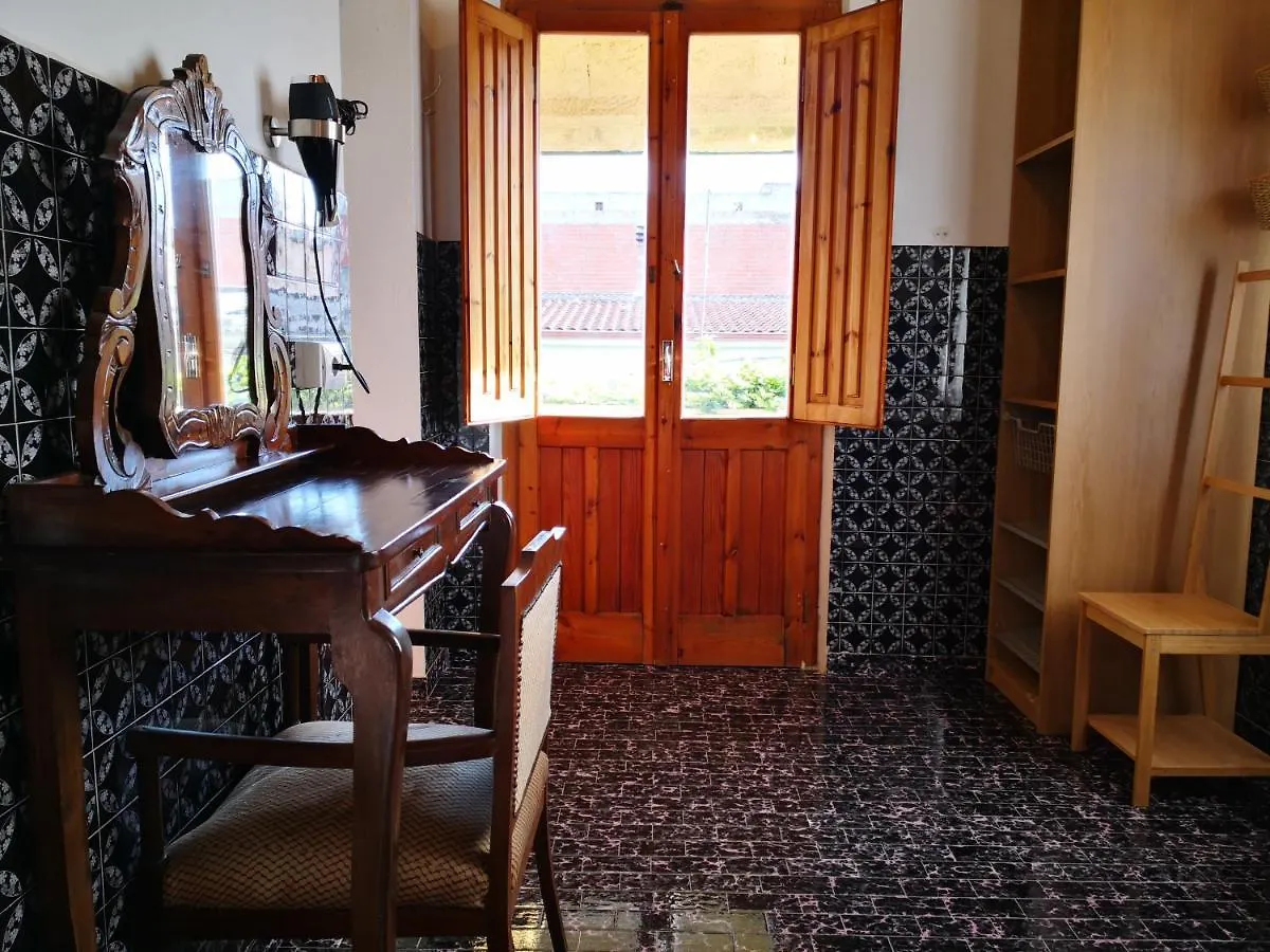 Frühstückspension Bed and Breakfast Zia Chiarina San Nicolo Gerrei Italien