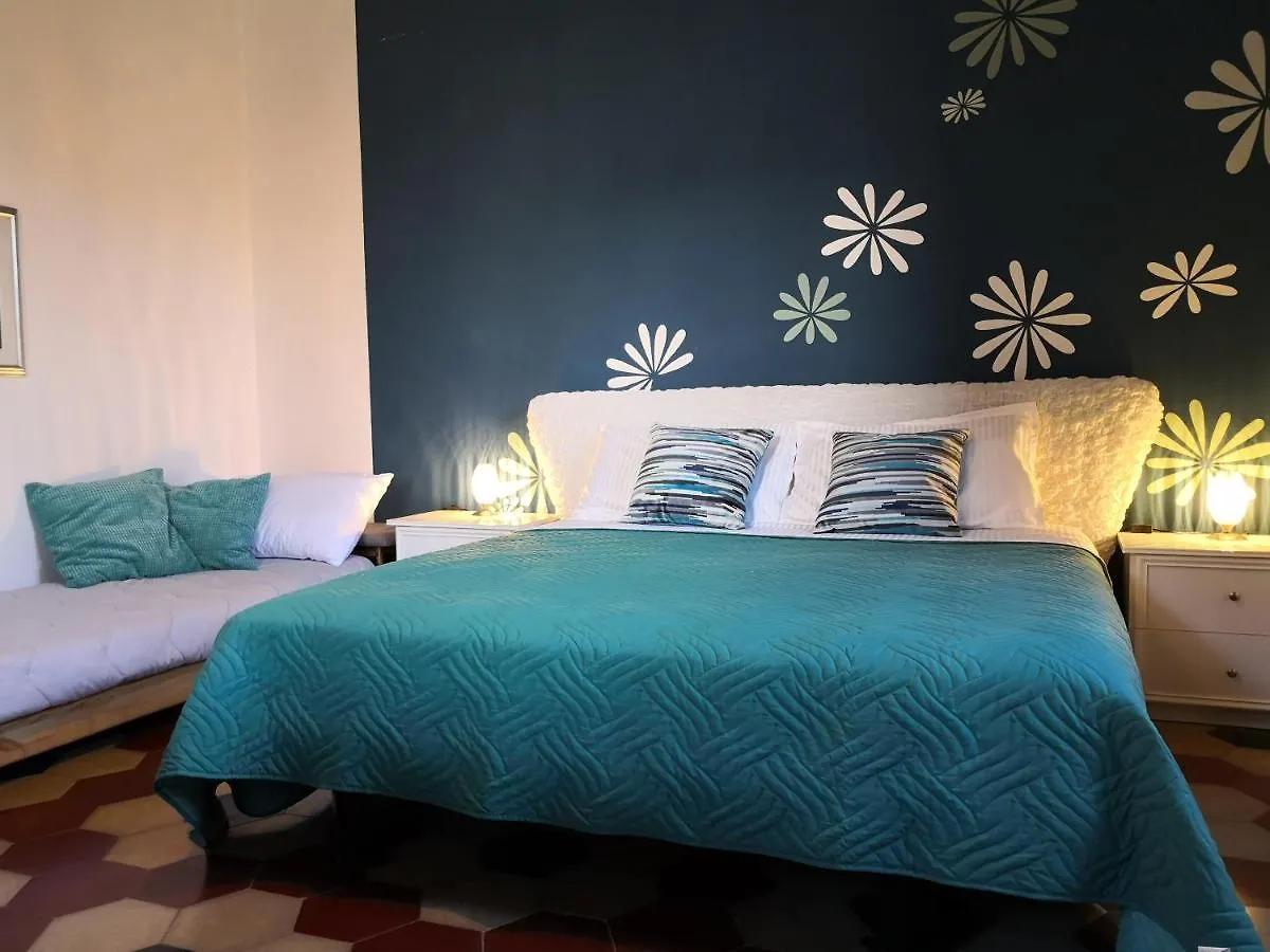 Bed & Breakfast Bed and Breakfast Zia Chiarina San Nicolo Gerrei