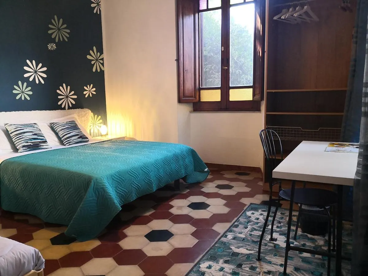 Bed and Breakfast Zia Chiarina San Nicolo Gerrei